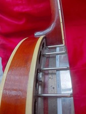 5 String  Banjo RS33...ron