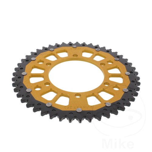 Rear sprocket dual - zf,
