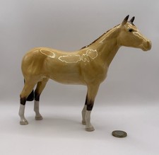 Beswick Dun Stallion BCC 2007 - Limited Edition of 326 - RARE