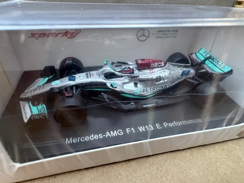 Spark mercedes w13 - mercedes, 2022