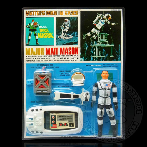 Deflector major matt - major,