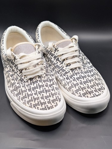 Rare vans fear - x, era
