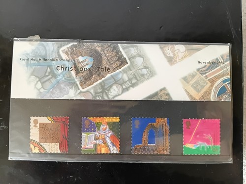 Royal mail 1999 millennium - 1999,