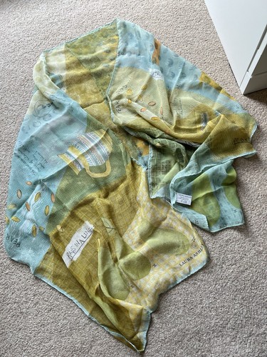 Laura ashley silk made - laura,