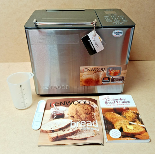 Kenwood bm450 bread - kenwood,