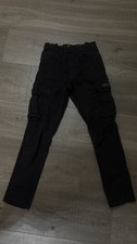 Zara Men cargo trousers in