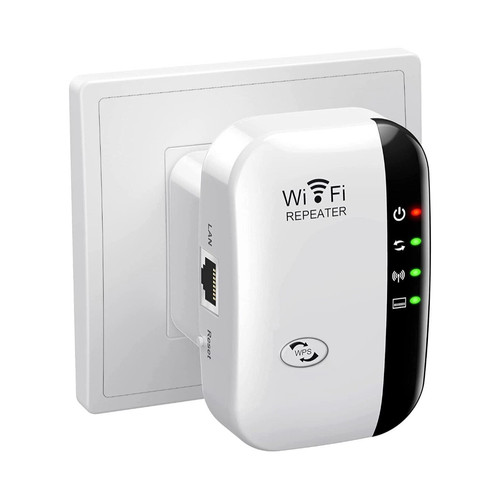 Wifi repeater extender - repeater, 2.4ghz