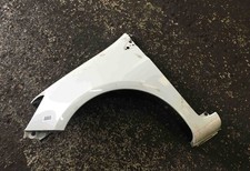 Renault Clio MK3 2005-2012 Passenger NS Wing White OV369 185 .