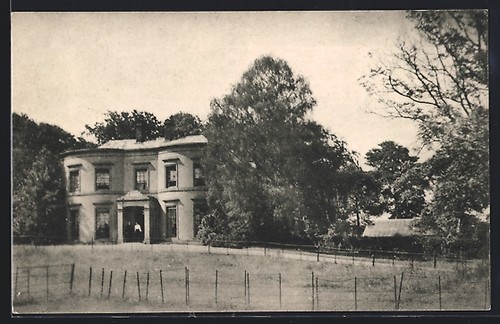 Burnham thorpe rectory - burnham, thorpe,