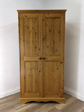 WARDROBE Classic Pine Double