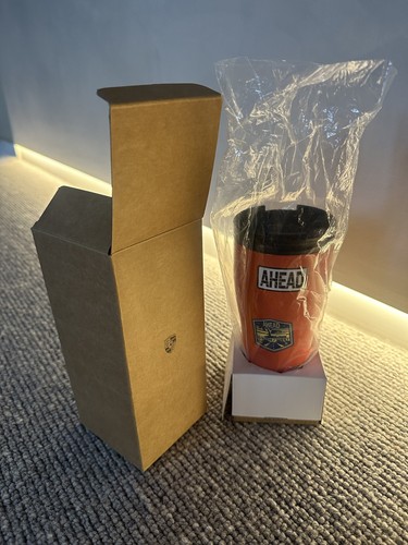 Genuine porsche ahead thermos - ahead,