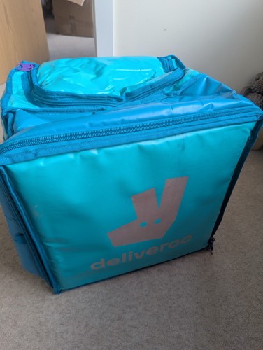 Deliveroo thermal bag large - thermal,