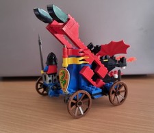 Vintage Lego Castle Dragon