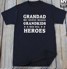 Grandad T-shirt Grandpa Gifts
