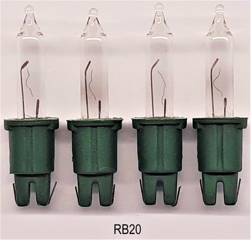 Premier rb20 spare clear - 4,