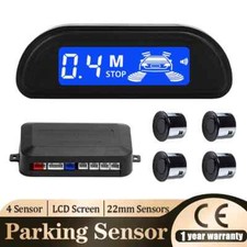 Car Parking Sensor Kit With