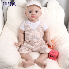 IVITA 20'' Handmade Silicone
