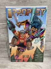 Image Comics Prophet #2 Modern