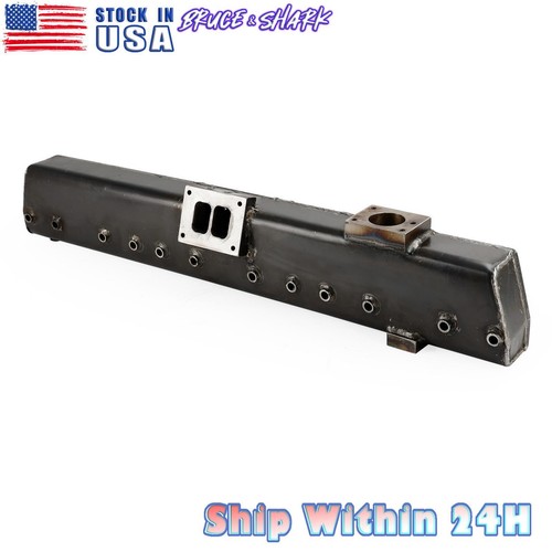 Wet marine exhaust manifold - wet,