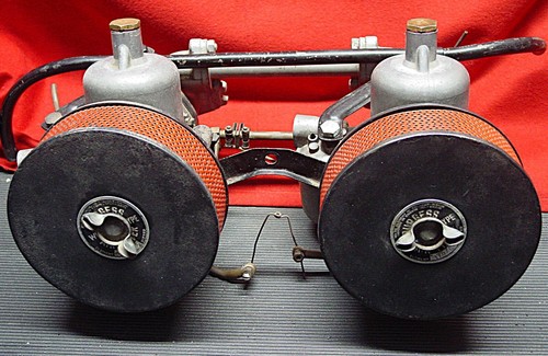 Carburetor set austin - su, set-austin