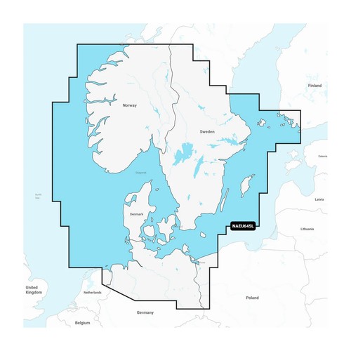 Navionics large southern - navionics+,
