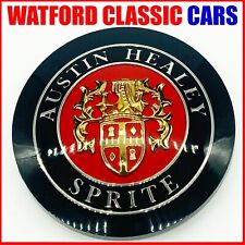 Austin Healey Sprite Boot