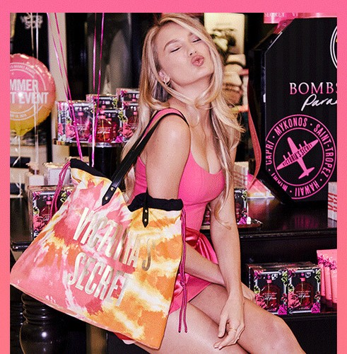 Victoria secret tie dye - ,