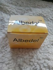 Albedel 60pcs 1/2" Dia Sand Band Drum 240 Grits + 2 Rubber Mandrels For...