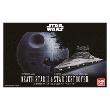 Star Wars Bandai Model Kit
