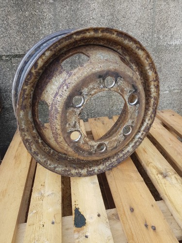 Ford transit wheel rim - rim, inch