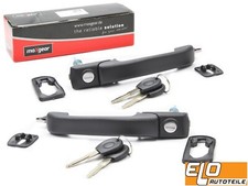 2x GENUINE MAXGEAR DOOR HANDLE