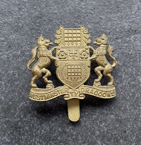 Genuine westminster dragoons - genuine,