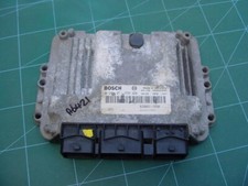 8200311550 BOSCH 0281011432 Renault Master 2.5 Diesel Engine Ecu G9U754 PCM