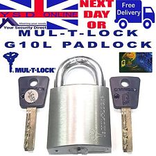 PADLOCK High Security