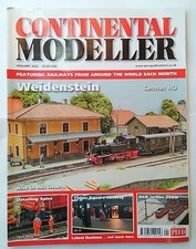 CONTINENTAL MODELLER MAGAZINE