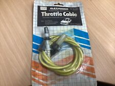 Ford Sierra 2.0 & 2.3 Throttle Cable Alexander No 440