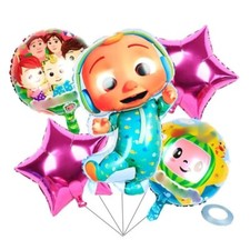 CoComelon 5 Piece Baby Balloon