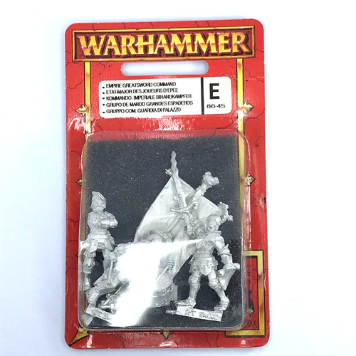 Empire greatsword command - empire,