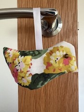 Hanging Bird Lavender Bag In