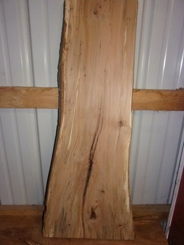 Rustic beech slab - pc,