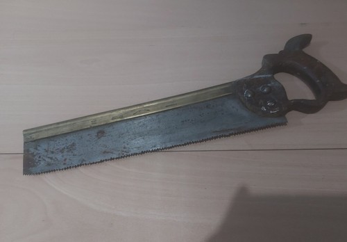 Unusual 8ppi crosscut tennon - ,