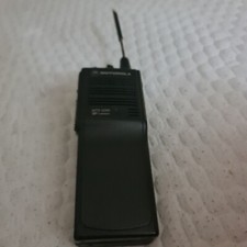 MOTOROLA mts2000 vintage police radio UHF (READ DESCRIPTION)