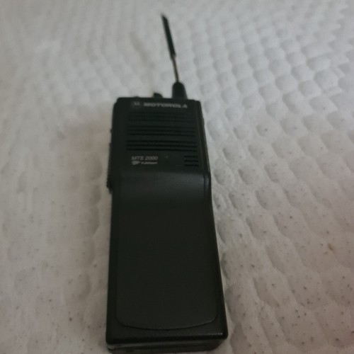 Motorola mts2000 vintage - mts2000,