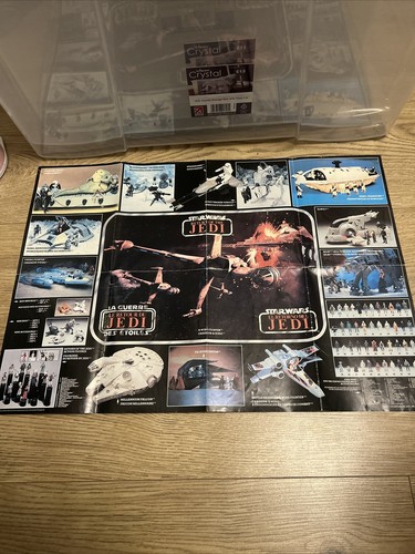 Vintage kenner star wars - vintage,