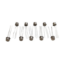PNP GERMANIUM TRANSISTORS