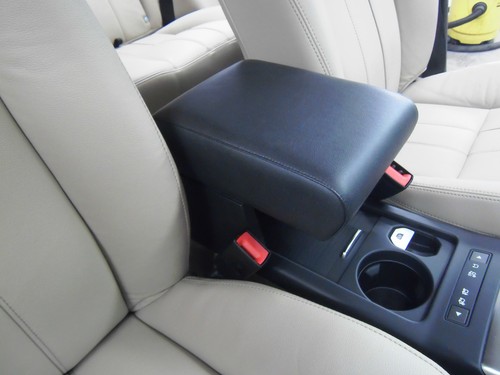 Armrest land rover freelander - land,
