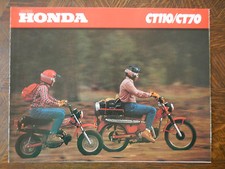 80 HONDA CT110 TRAIL 110 CT70