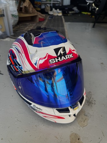 Shark skwal motorcycle - shark, i3