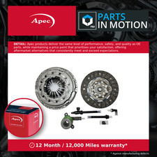 Clutch Kit fits VAUXHALL