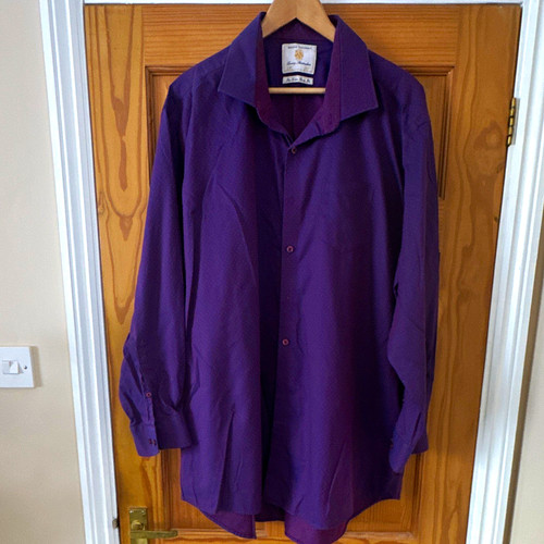 Brook taverner men purple - taverner,